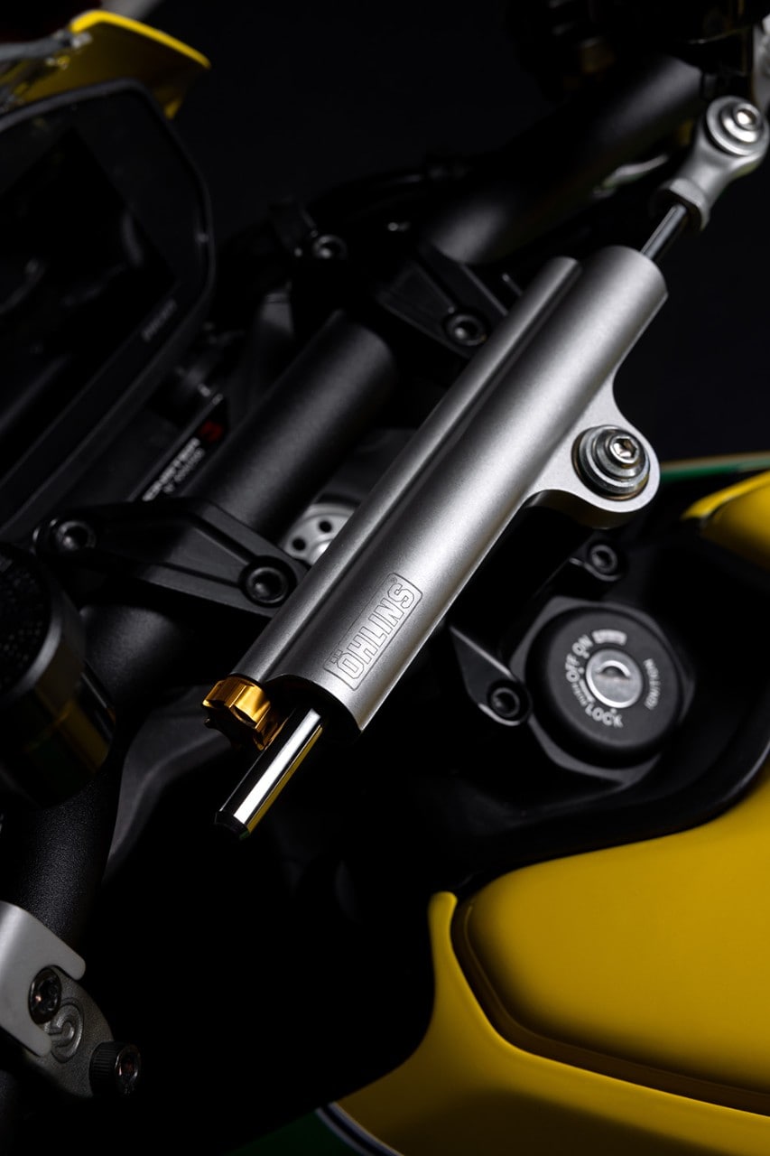 Ducati Monster Senna: tutte le immagini